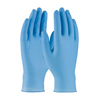 nitrile gloves